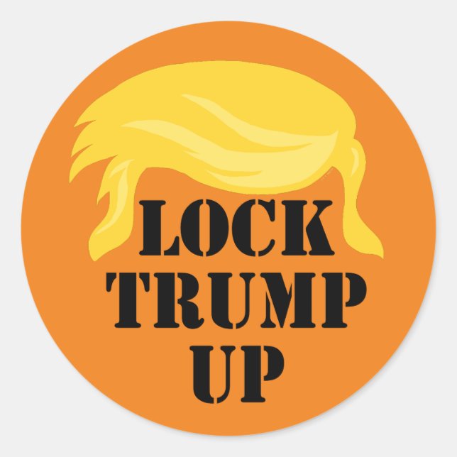 Adesivo Redondo Travar trunfo (Frente)