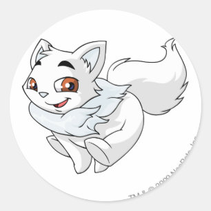 Adesivo Redondo Trave este Wocky se você pode!