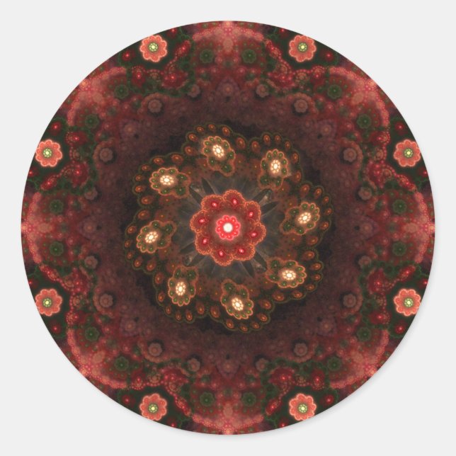 Adesivo Redondo Travesseiro (Frente)