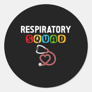 Adesivo Redondo Tremor Respiratório