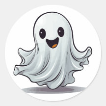 Trick ou Trate Ghost Feliz de Halloween Feliz