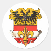 Trieste Casaco de Armas 1467-1919