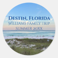 Trilha Personalizada da Família Destin Florida Bea