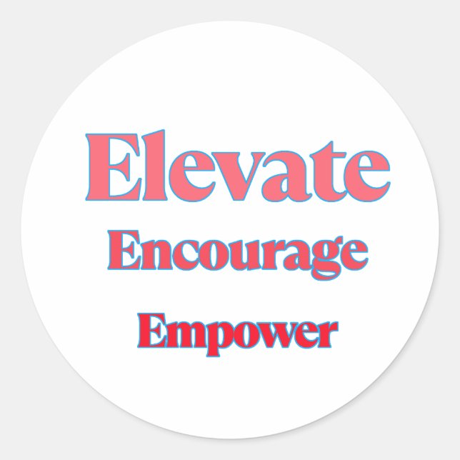 Adesivo Redondo Triple Impact  (Frente)