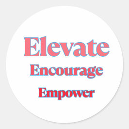 Adesivo Redondo Triple Impact 