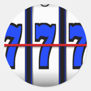 ADESIVO REDONDO TRIPLICAR-SE SETE ENTALHES