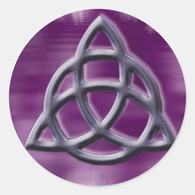 Adesivo Redondo triquetrapic1 (Frente)