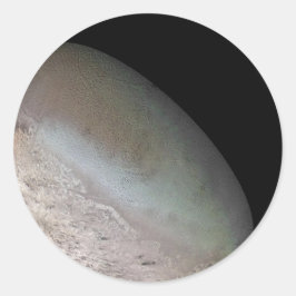 Adesivo Redondo Triton