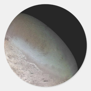 Adesivo Redondo Triton