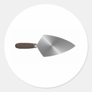 Adesivo Redondo Trowel