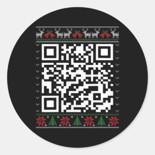 Adesivo Redondo Trump Dance Troll Qr Presidente Engraçado Trump Da