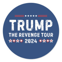 Trump The Revenge Tour 2024 Presidente