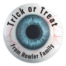 👁️ Truque ou Tratamento de Halloween Assombrado