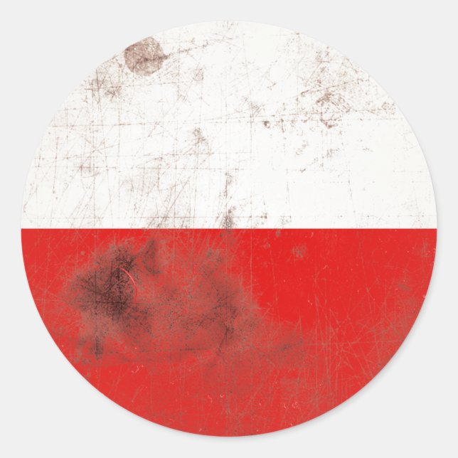 Adesivo Redondo Turíngia (Frente)