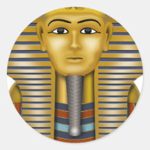 Tutankhamun - Máscara Egípcia
