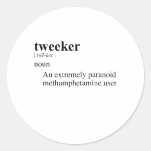 ADESIVO REDONDO TWEEKER