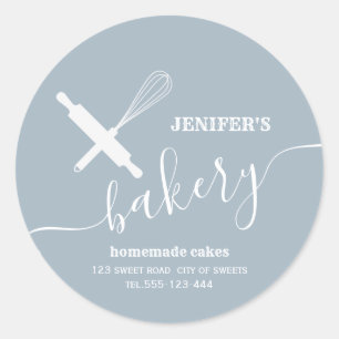 Adesivo Redondo Uísque simples de rolagem profissional moderno