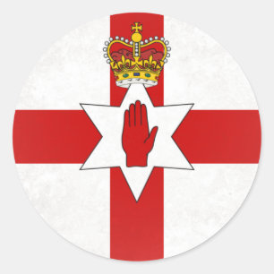 Adesivo Redondo Ulster