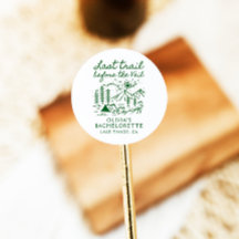 Última Trilha Antes do Véu Despedida de Solteira