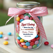 Último Balanço antes do Anel Beisebol  Despedida d