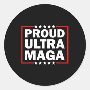 Adesivo Redondo Ultra Maga Ortodia Ultra Maga 8