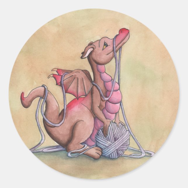 Adesivo Redondo Um Bom Farão (Frente)