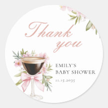 Um Chá de fraldas pequeno Espresso Martini