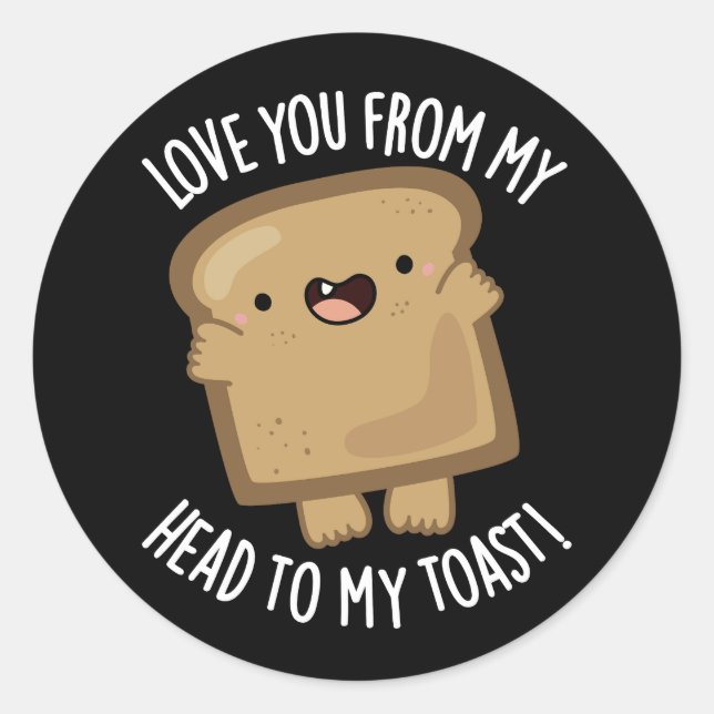 Adesivo Redondo Um Olho Jack Funny Carro Jack Pun Dark BG (Frente)