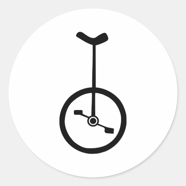 Adesivo Redondo Unicamp (Frente)