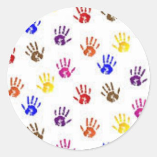 Adesivo Redondo Único