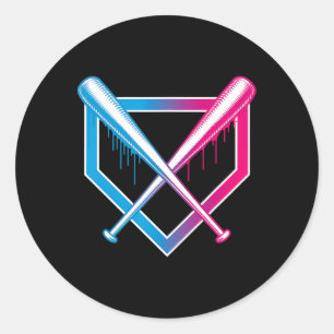 Adesivo Redondo Unidade De Venda legal Para Rapazes Venda Unidade 