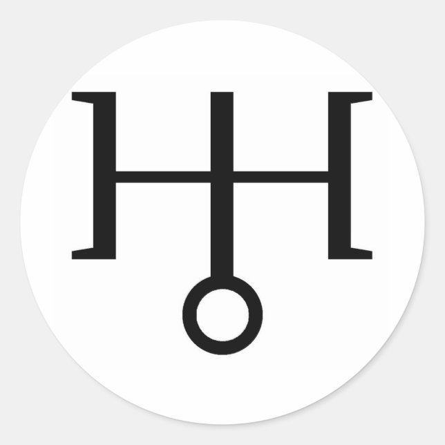 ADESIVO REDONDO URANO (Frente)