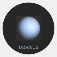 Urano Sticker