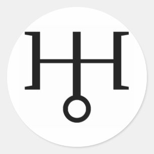 ADESIVO REDONDO URANUS