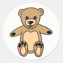 Urso de Teddy Castanho
