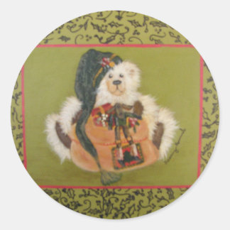 Adesivo Redondo urso.jpg do xmas