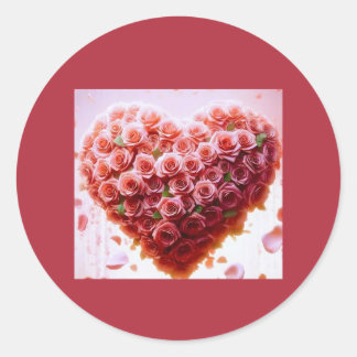 Adesivo Redondo Us_moda