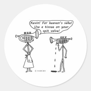 Adesivo Redondo Usar Válvula De Spit