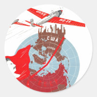 USSR CCCP Guerra Fria União Soviética de Propagand