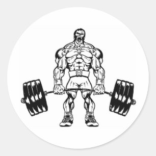 ADESIVO REDONDO VÁ PESADO OU VÁ EM CASA DESGASTE DO LOGOTIPO