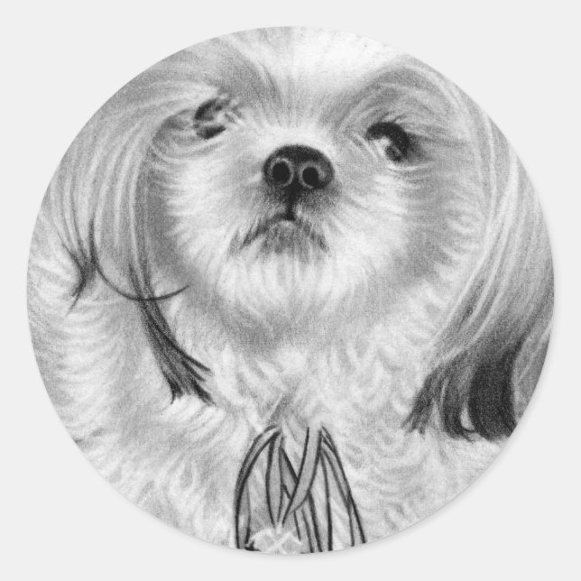 Adesivo Redondo Vaca-rolha (Frente)