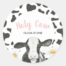 Vaca Sagrada Sou Uma Daisy