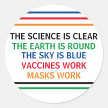 Vacinas Trabalham Máscaras Trabalhando Prova Cient