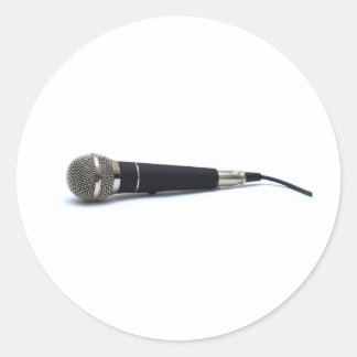 Adesivo Redondo Vamos!