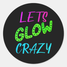 Vamos Nu Louco Noturno De Pé Néon