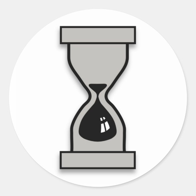 Adesivo Redondo Vampiro (Frente)