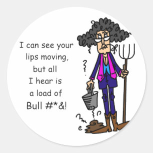 Adesivo Redondo Várias BS