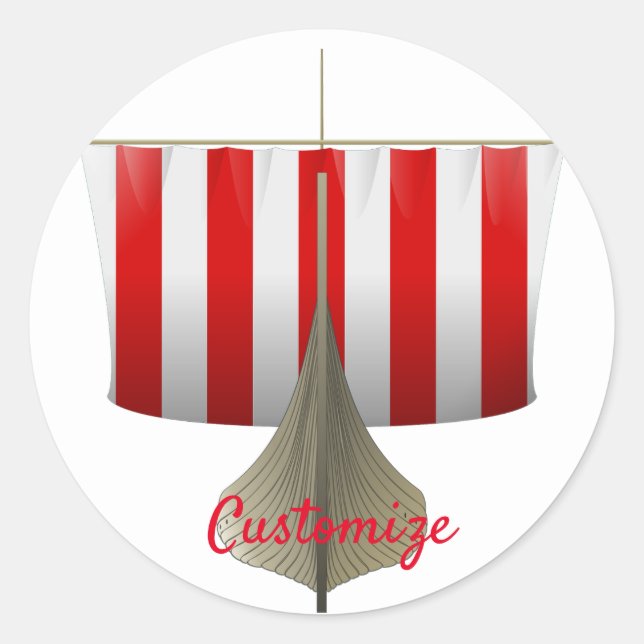 Adesivo Redondo Varredura de Thunder_Cove de Navegação de Entrega (Frente)