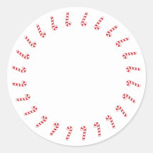 Vazio branco vermelho, fronteira de canas de Natal