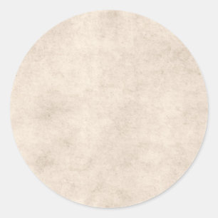 Adesivo Redondo Vazio de Modelo de papel de impressão em papel Vi
